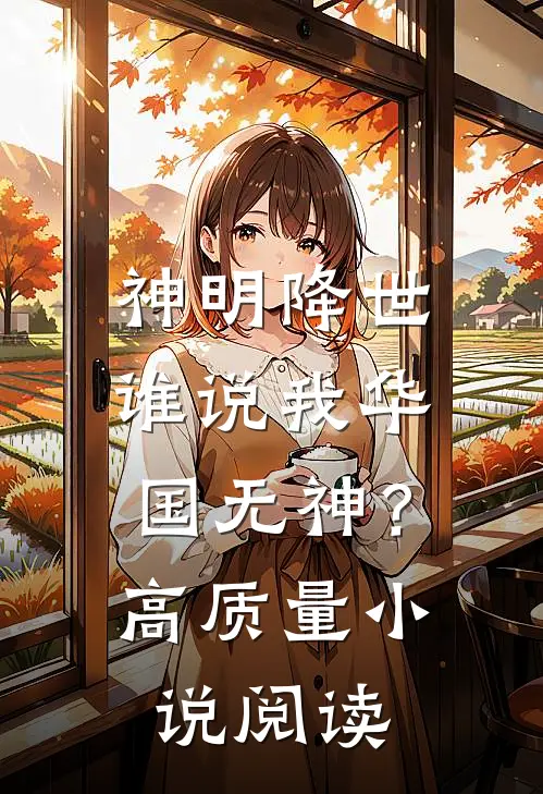 神明降世,谁说我华国无神?高质量阅读