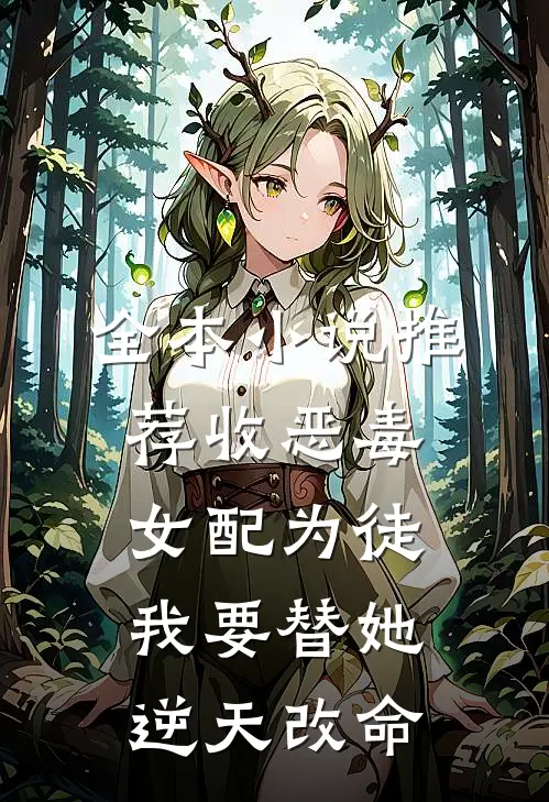 全本小说推荐收恶毒女配为徒，我要替她逆天改命