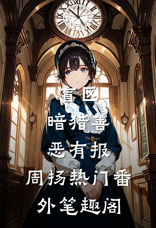 盲区：暗猎-善恶有报：周扬热门番外笔趣阁