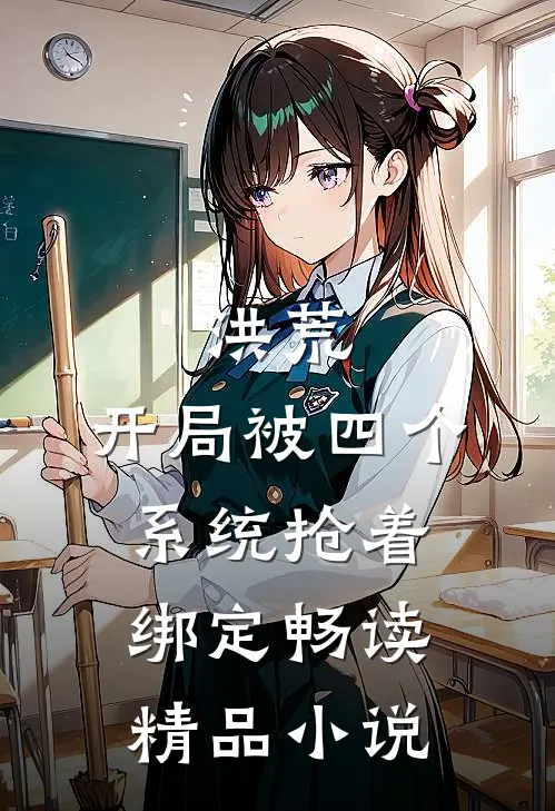 洪荒：开局被四个系统抢着绑定畅读精品小说