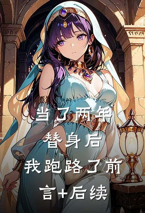 当了两年替身后，我跑路了前言+后续