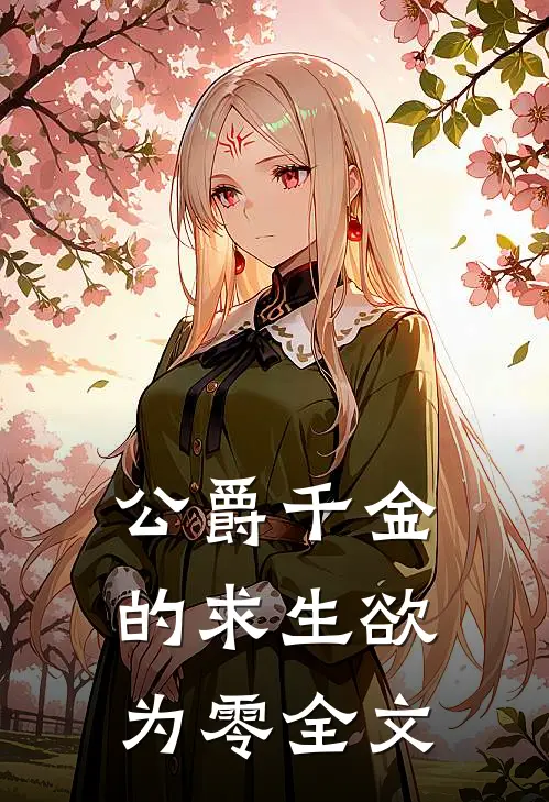公爵千金的求生欲为零全文