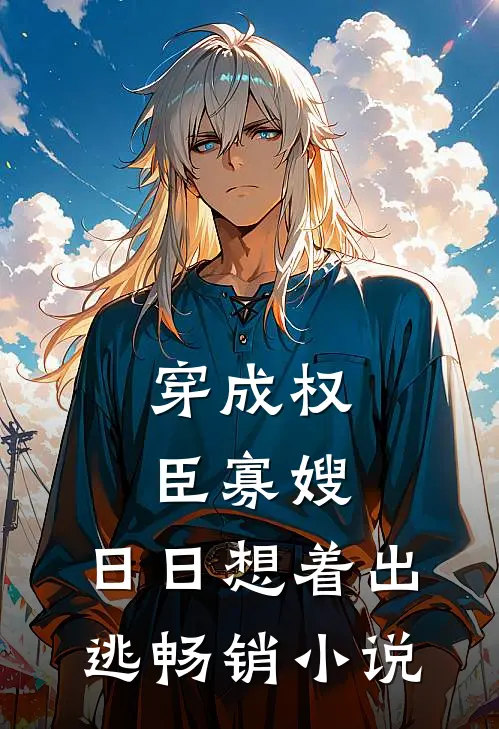 穿成权臣寡嫂，日日想着出逃畅销小说