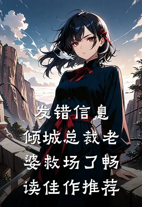 发错信息，倾城总裁老婆救场了畅读佳作推荐