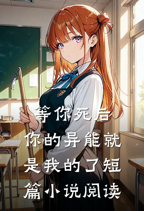 等你死后，你的异能就是我的了短篇小说阅读