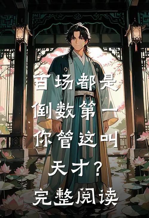 百场都是倒数第一，你管这叫天才？完整阅读