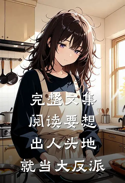 完整文集阅读要想出人头地，就当大反派