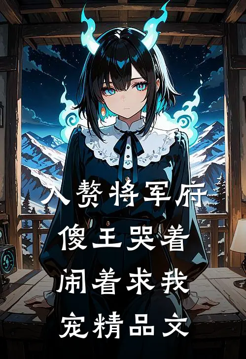 入赘将军府，傻王哭着闹着求我宠精品文