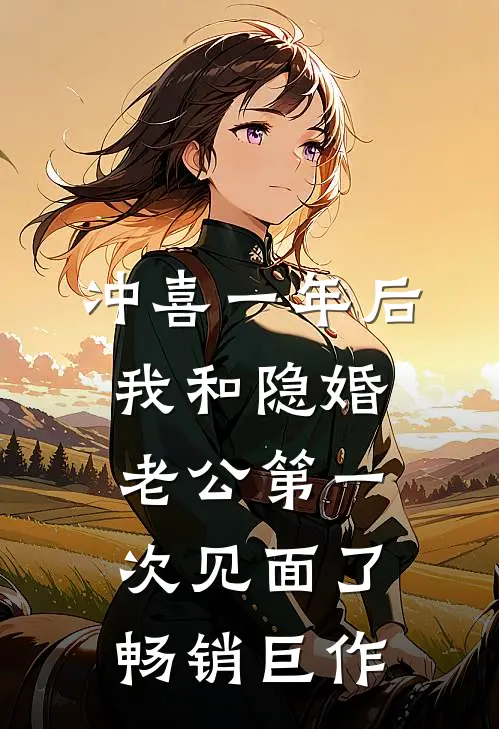冲喜一年后，我和隐婚老公第一次见面了畅销巨作