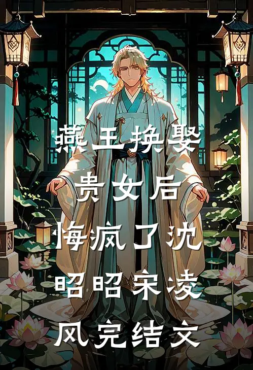 燕王换娶贵女后，悔疯了沈昭昭宋凌风完结文
