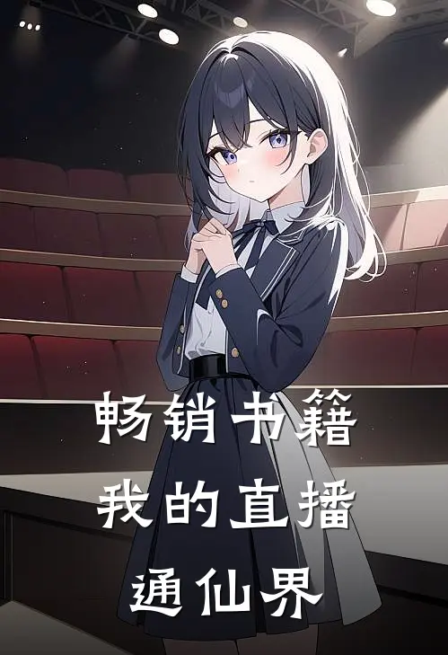 畅销书籍我的直播通仙界