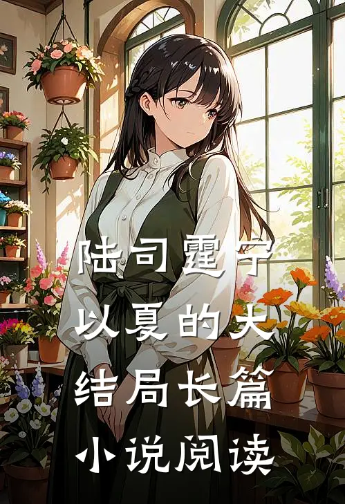 陆司霆宁以夏的大结局长篇小说阅读
