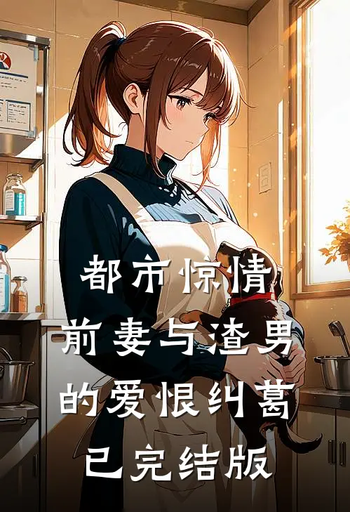 都市惊情：前妻与渣男的爱恨纠葛已完结版