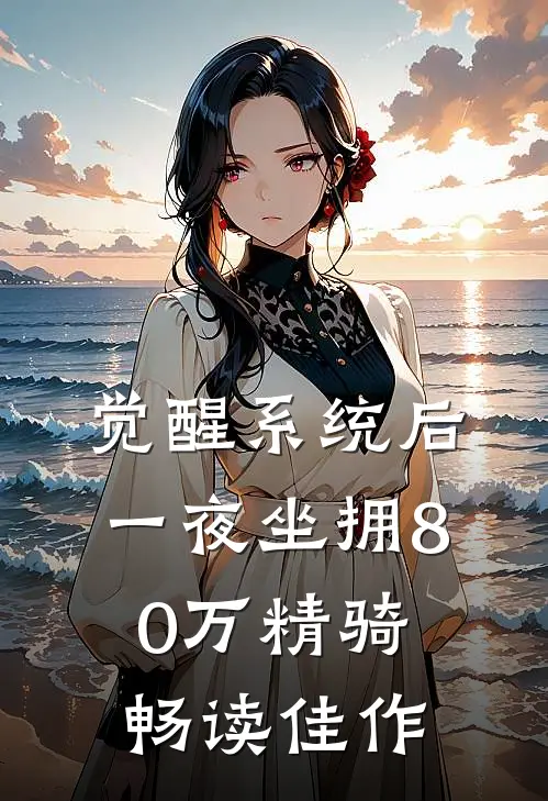 觉醒系统后，一夜坐拥80万精骑畅读佳作
