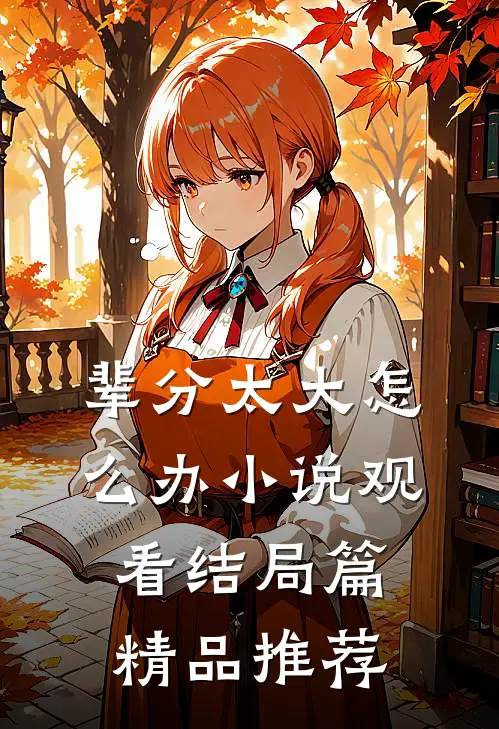 辈分太大怎么办小说观看结局篇精品推荐