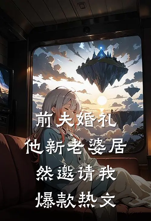 前夫婚礼，他新老婆居然邀请我爆款热文