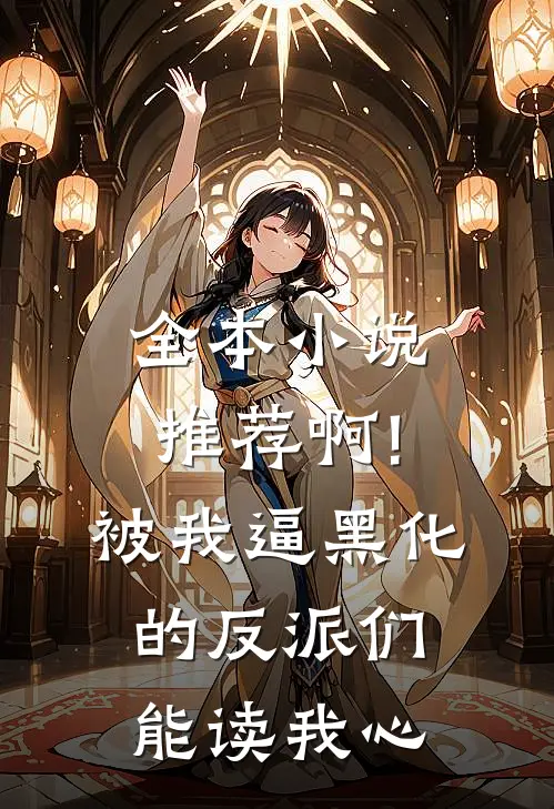全本小说推荐啊!被我逼黑化的反派们能读我心