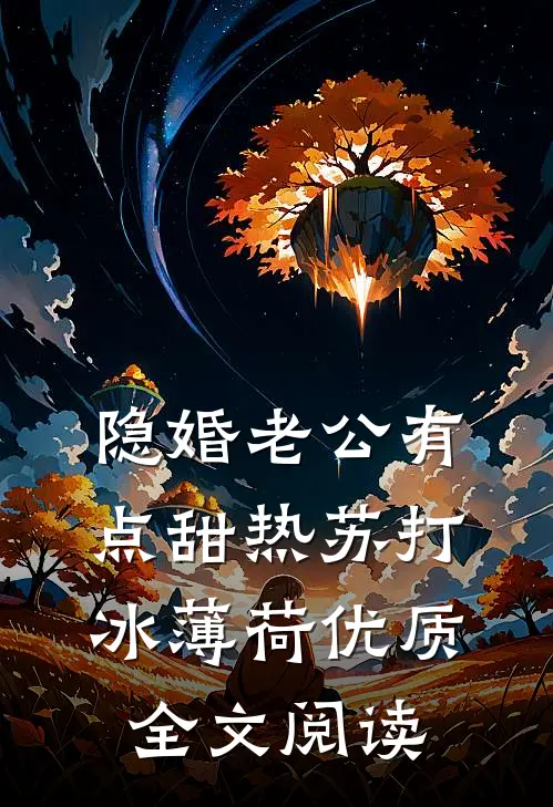 隐婚老公有点甜 热苏打冰薄荷优质全文阅读