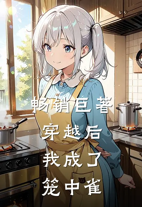 畅销巨著穿越后，我成了笼中雀