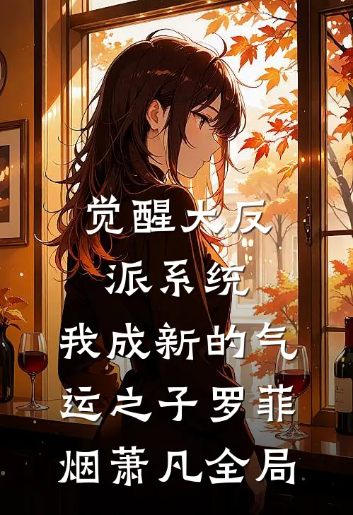 觉醒大反派系统，我成新的气运之子罗菲烟萧凡全局
