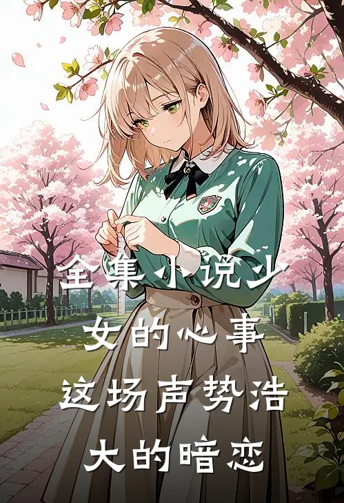 全集小说少女的心事：这场声势浩大的暗恋