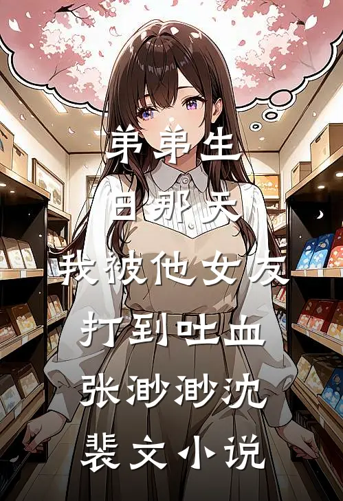 弟弟生日那天，我被他女友打到吐血张渺渺沈裴文小说