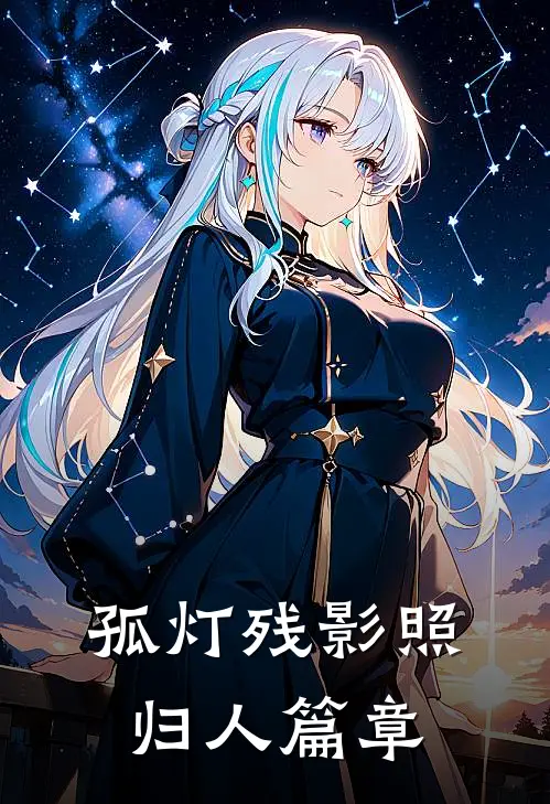 孤灯残影照归人篇章