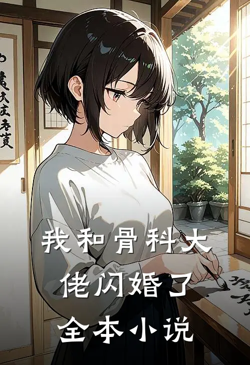 我和骨科大佬闪婚了全本小说