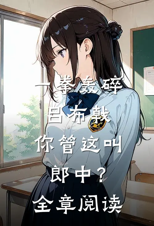 一拳轰碎吕布戟，你管这叫郎中？全章阅读