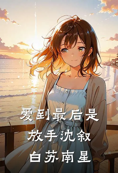 爱到最后是放手(沈叙白苏南星)