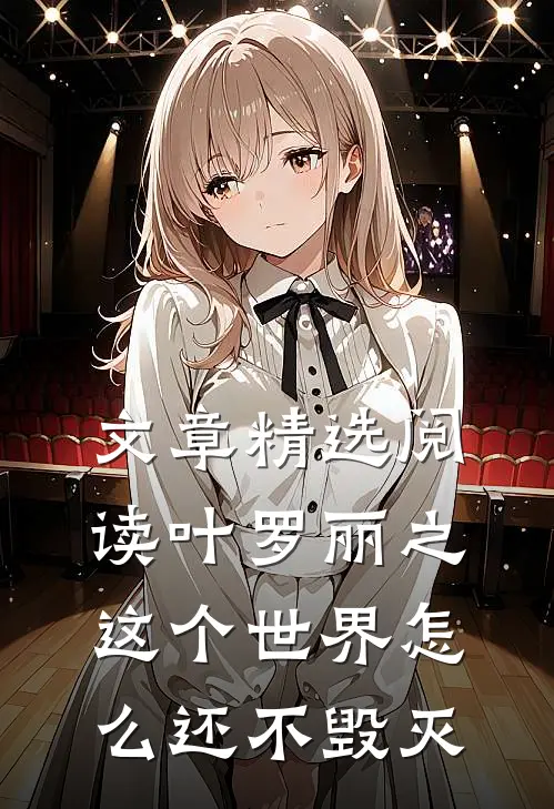 文章精选阅读叶罗丽之这个世界怎么还不毁灭
