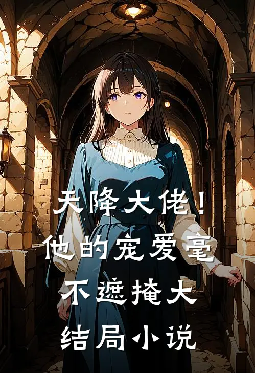 天降大佬！他的宠爱毫不遮掩大结局小说