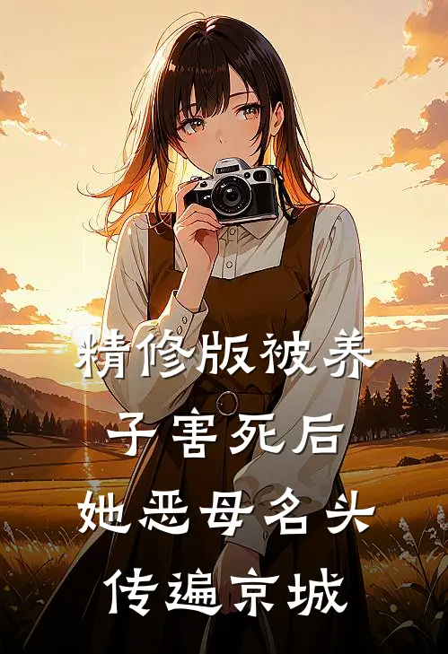 精修版被养子害死后，她恶母名头传遍京城