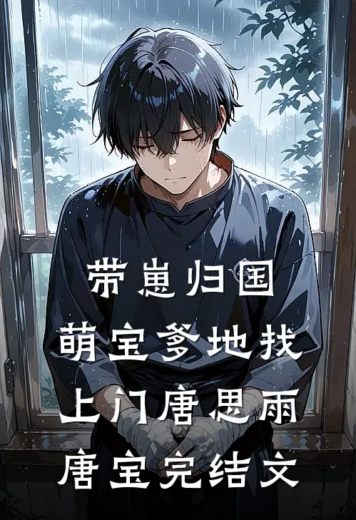 带崽归国，萌宝爹地找上门唐思雨唐宝完结文