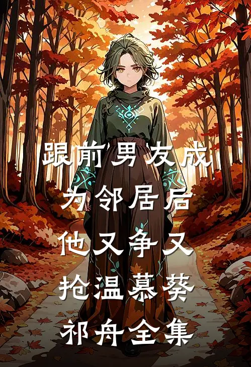跟前男友成为邻居后，他又争又抢温慕葵祁舟全集