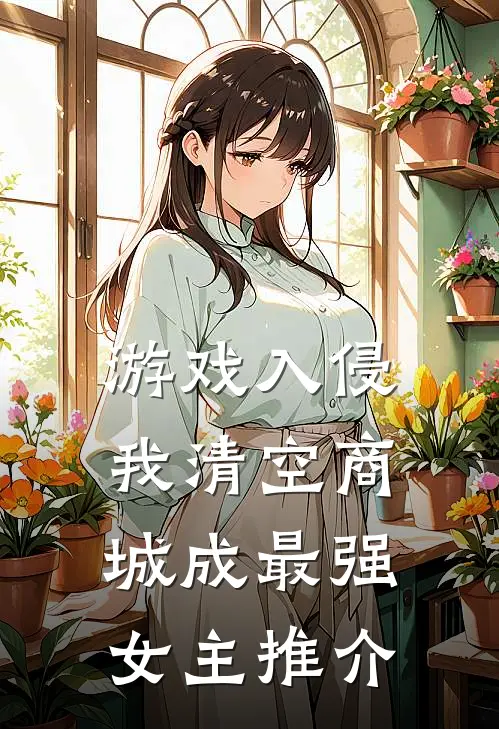 游戏入侵，我清空商城成最强女主推介