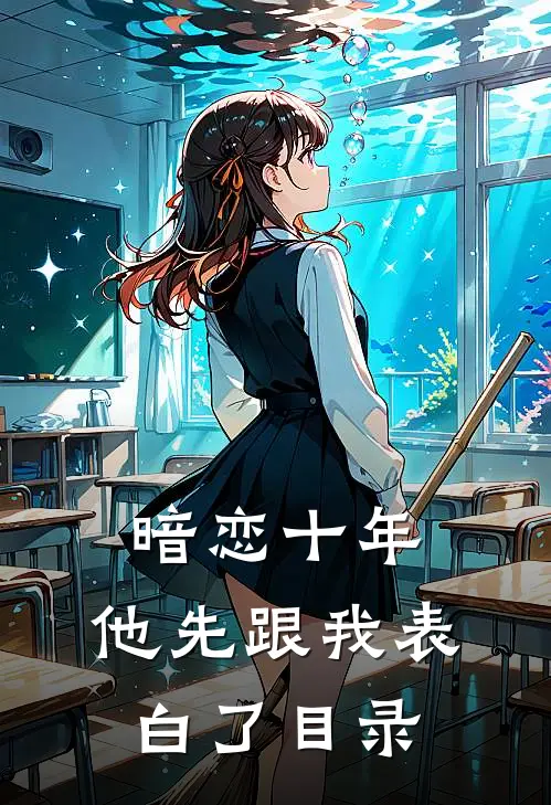 暗恋十年，他先跟我表白了目录
