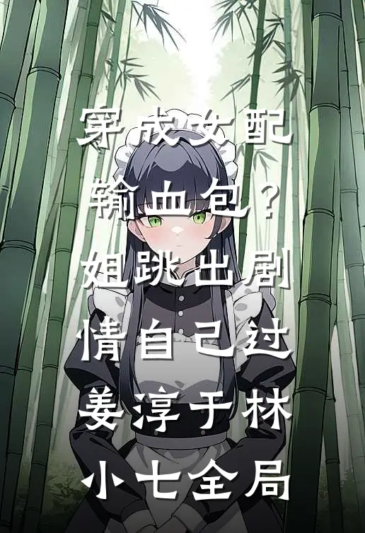 穿成女配输血包？姐跳出剧情自己过姜淳于林小七全局