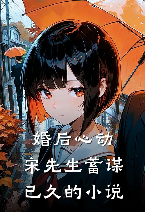 婚后心动，宋先生蓄谋已久的小说