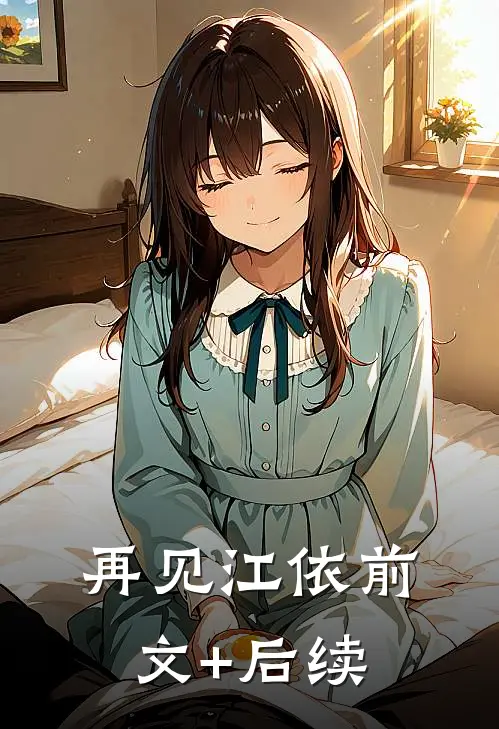 再见江依前文+后续