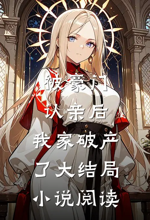 被豪门认亲后，我家破产了大结局小说阅读