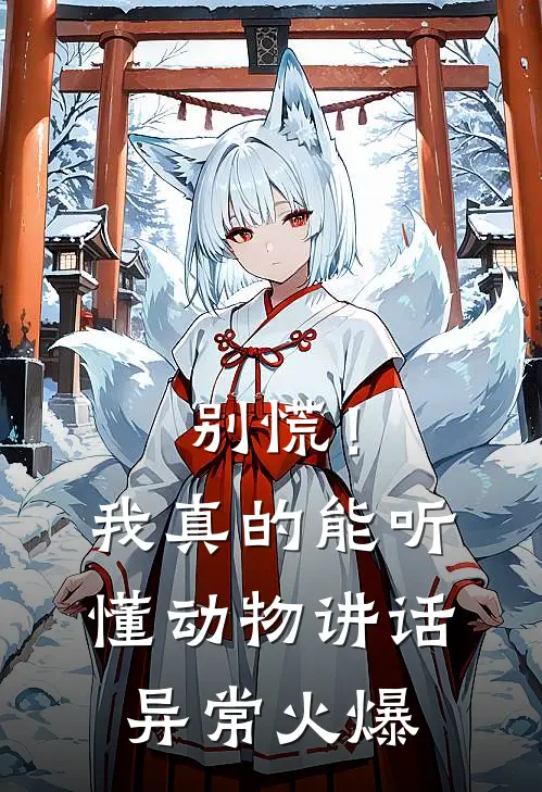 别慌！我真的能听懂动物讲话异常火爆