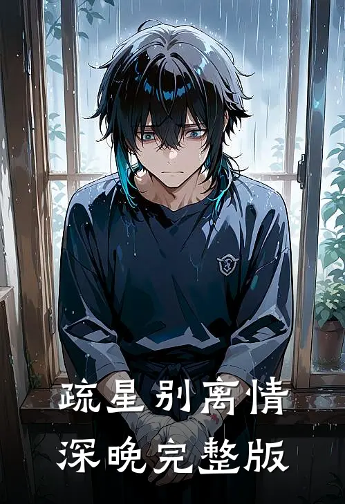 疏星别离情深晚完整版