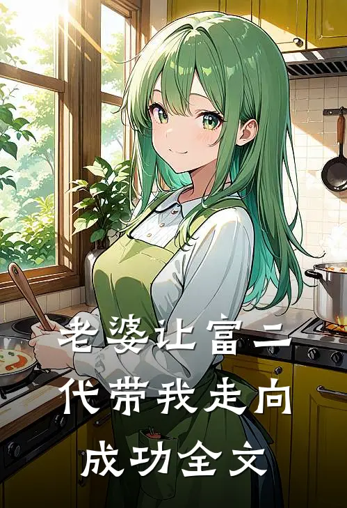 老婆让富二代带我走向成功全文