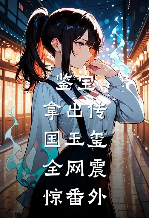鉴宝：拿出传国玉玺，全网震惊番外
