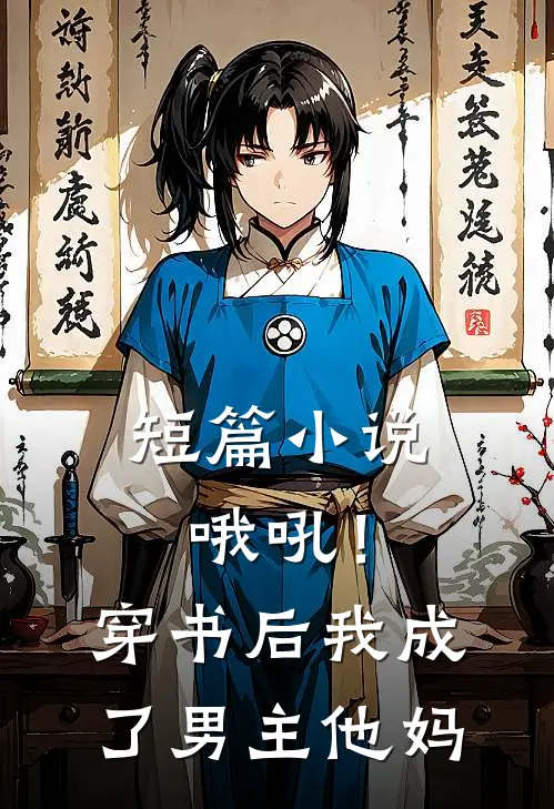 短篇小说哦吼！穿书后我成了男主他妈