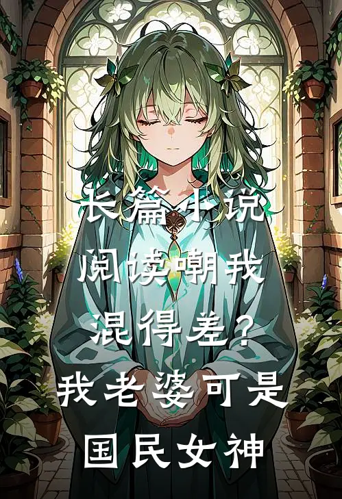 长篇小说阅读嘲我混得差？我老婆可是国民女神