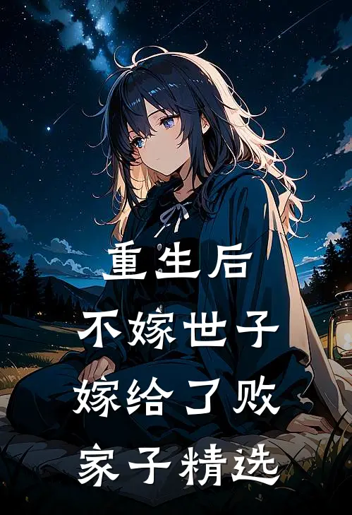 重生后，不嫁世子嫁给了败家子精选
