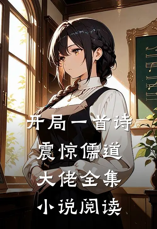 开局一首诗，震惊儒道大佬全集小说阅读