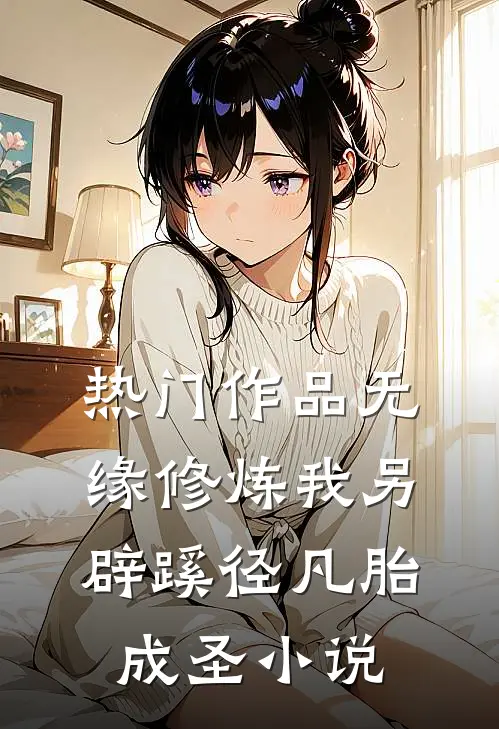 热门作品无缘修炼我另辟蹊径凡胎成圣小说